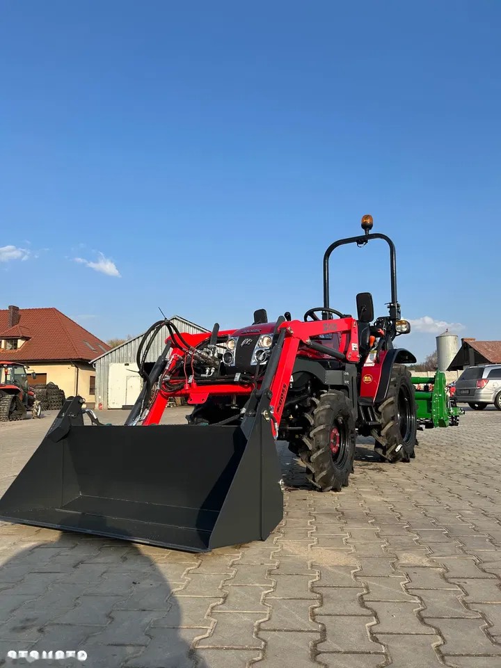 2024 Solis S22+, Import Auf Lager in der EU — Foto 14 z 24