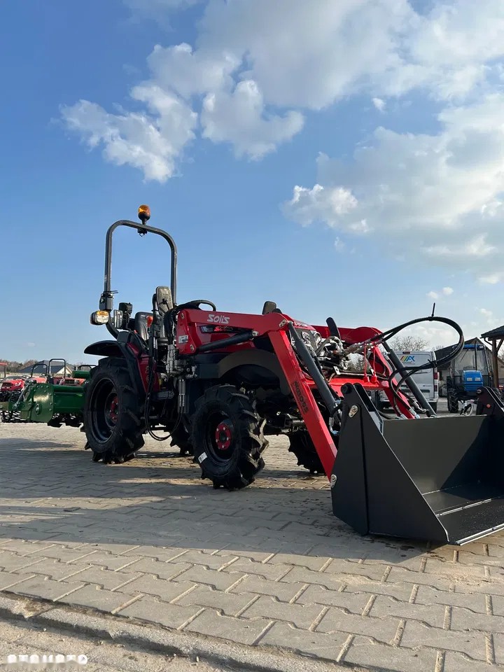 2024 Solis S22+, Import Auf Lager in der EU — Foto 16 z 24
