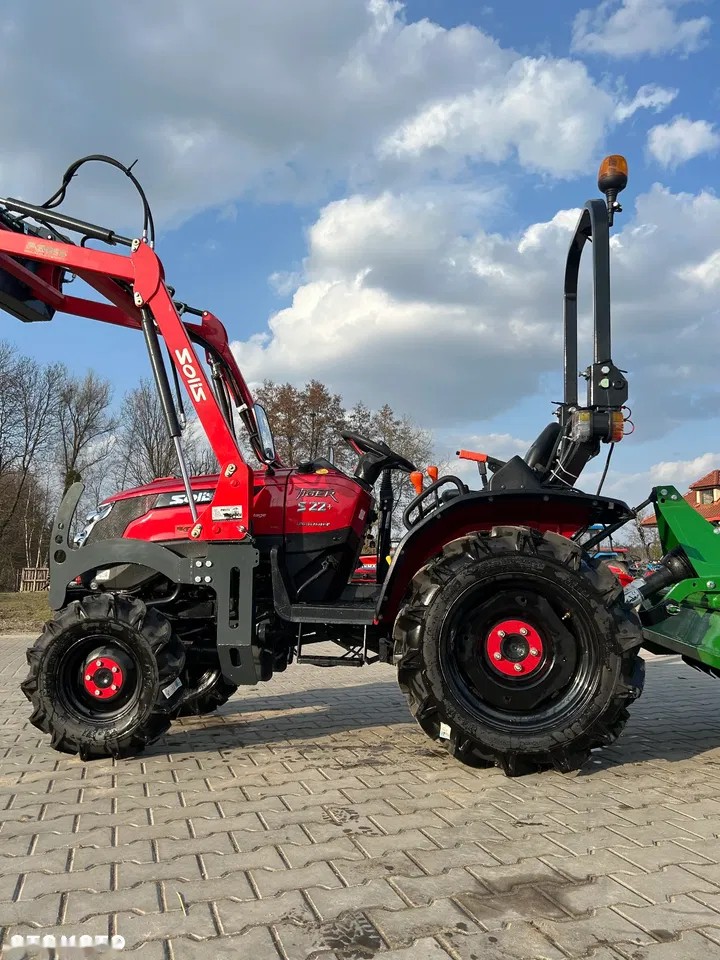 2024 Solis S22+, Import Auf Lager in der EU — Foto 7 z 24