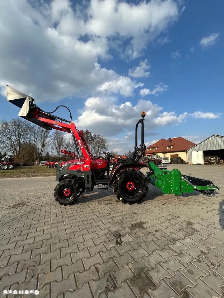 2024 Solis S22+, Import Auf Lager in der EU — Foto 8 z 24