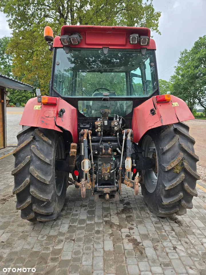 2001 Case Ih CS-86 Export 4WD, Import Auf Lager in der EU — Foto 3 z 8
