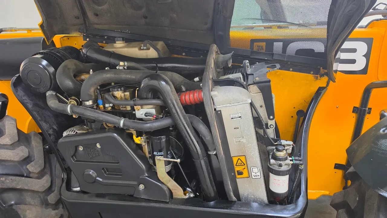 2013 JCB 527-58, 7.700 mth, Import Auf Lager in der EU — Foto 10 z 18