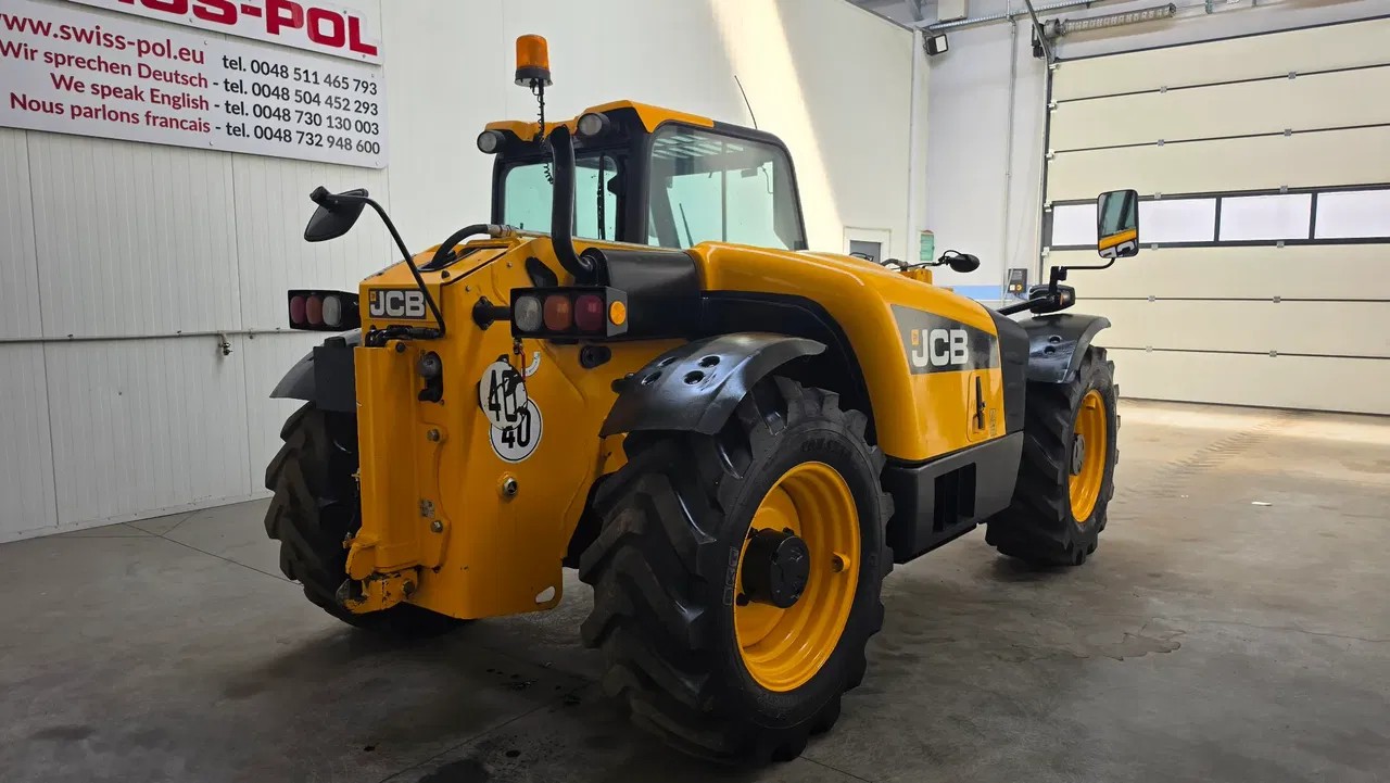 2013 JCB 527-58, 7.700 mth, Import Auf Lager in der EU — Foto 12 z 18