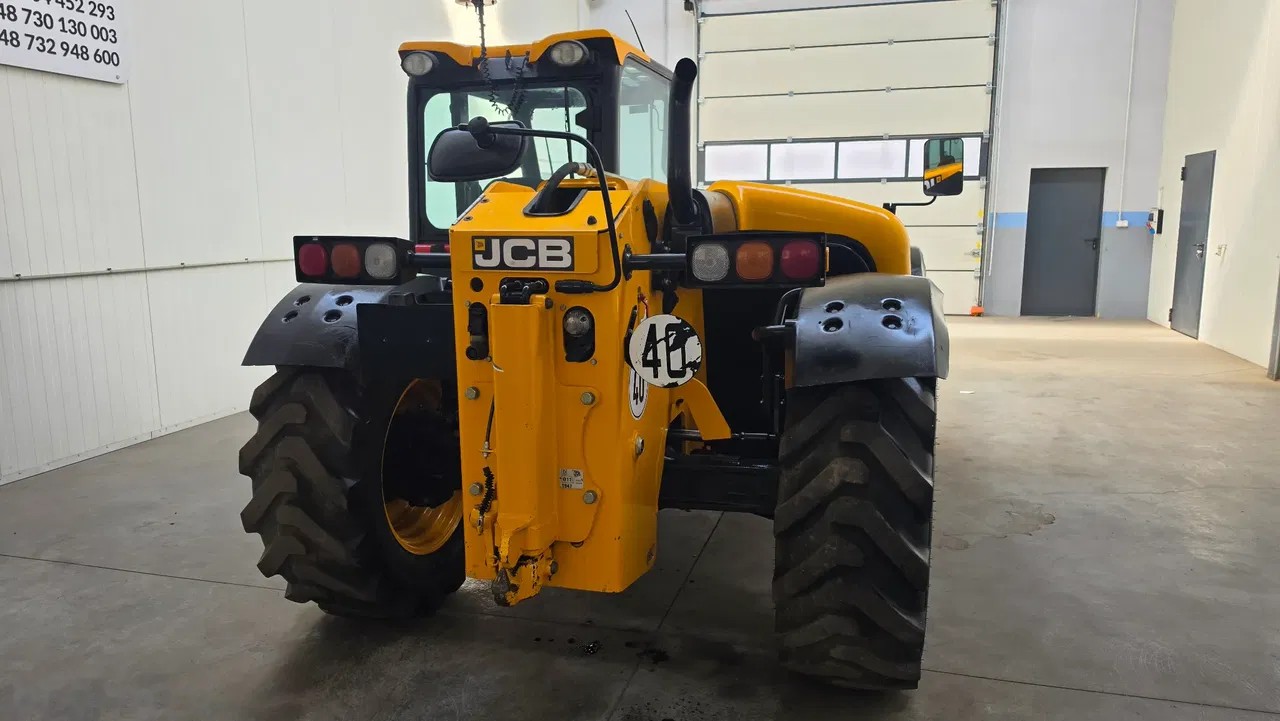 2013 JCB 527-58, 7.700 mth, Import Auf Lager in der EU — Foto 13 z 18