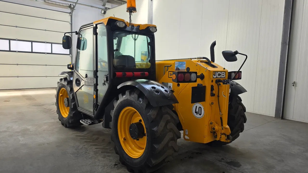 2013 JCB 527-58, 7.700 mth, Import Auf Lager in der EU — Foto 14 z 18