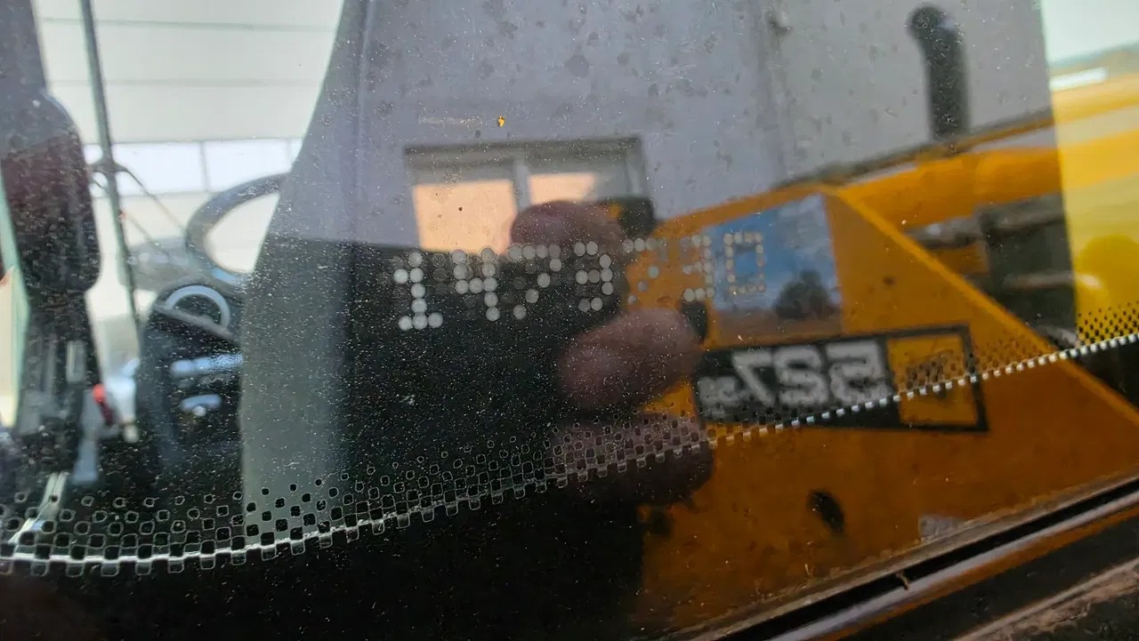2013 JCB 527-58, 7.700 mth, Import Auf Lager in der EU — Foto 16 z 18