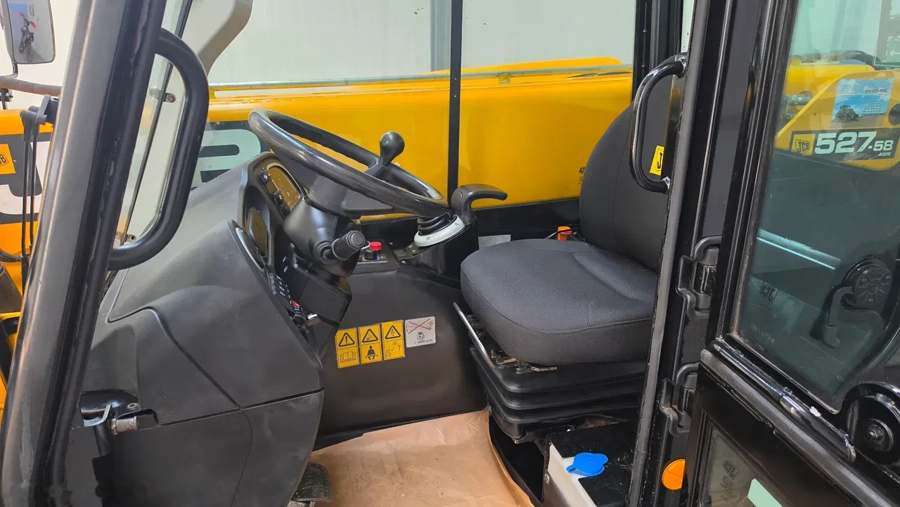 2013 JCB 527-58, 7.700 mth, Import Auf Lager in der EU — Foto 3 z 18