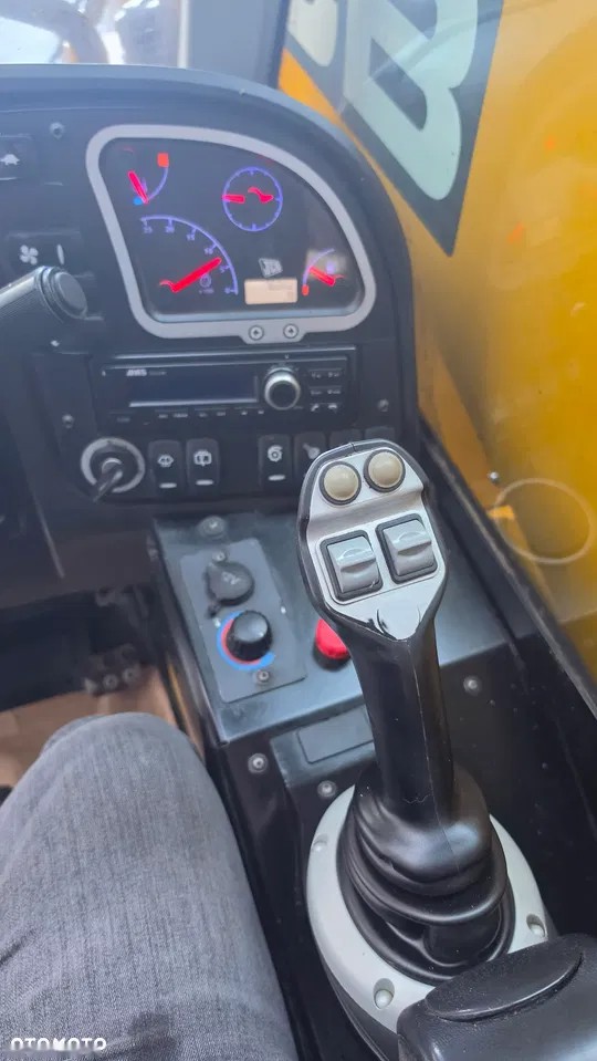 2013 JCB 527-58, 7.700 mth, Import Auf Lager in der EU — Foto 4 z 18