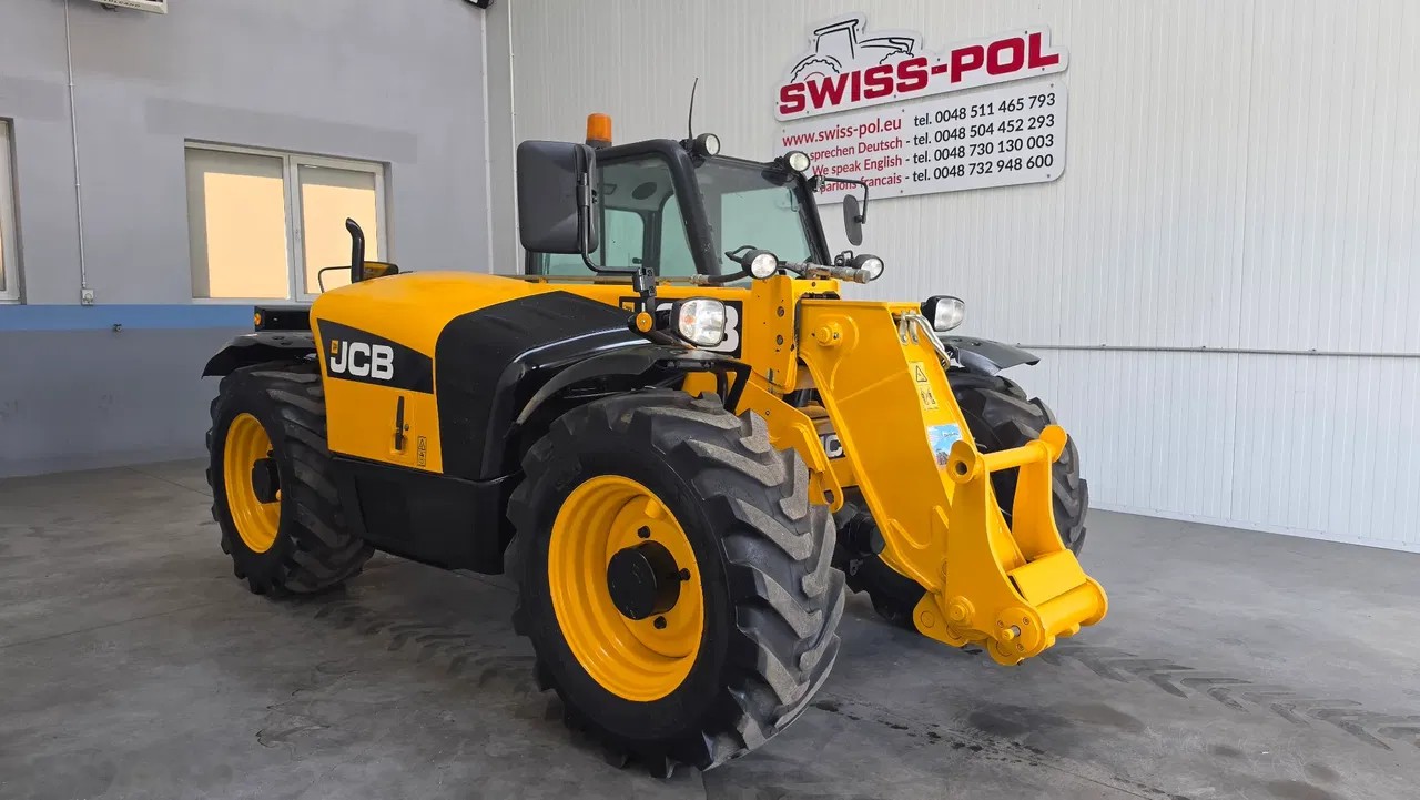 2013 JCB 527-58, 7.700 mth, Import Auf Lager in der EU — Foto 5 z 18
