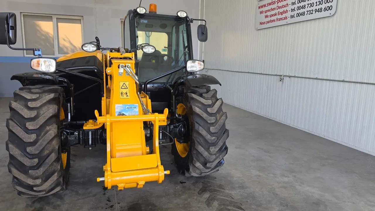 2013 JCB 527-58, 7.700 mth, Import Auf Lager in der EU — Foto 6 z 18