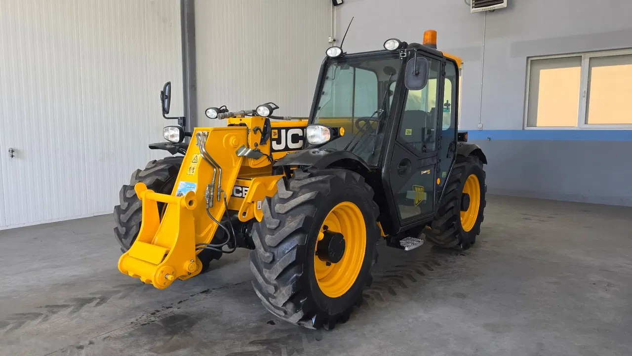 2013 JCB 527-58, 7.700 mth, Import Auf Lager in der EU — Foto 7 z 18