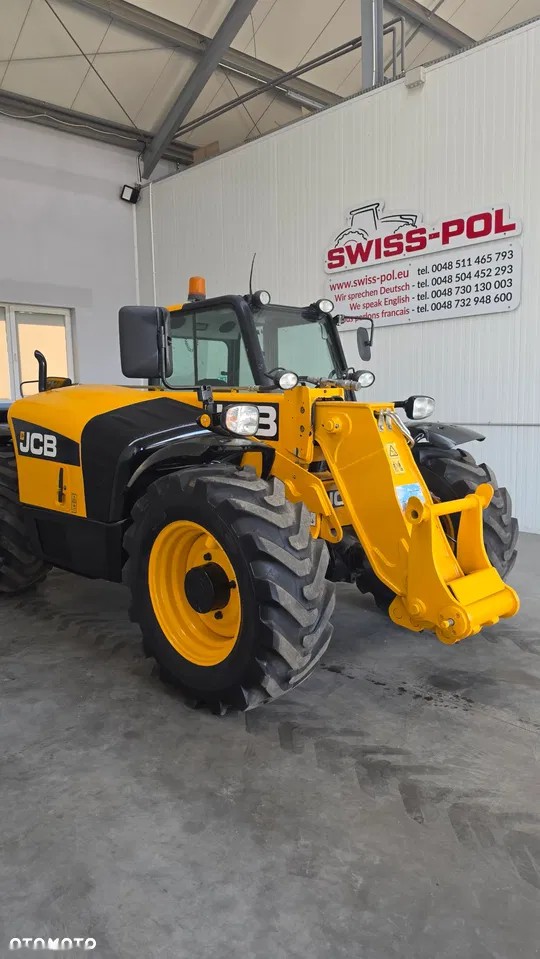 2013 JCB 527-58, 7.700 mth, Import Auf Lager in der EU — Foto 9 z 18