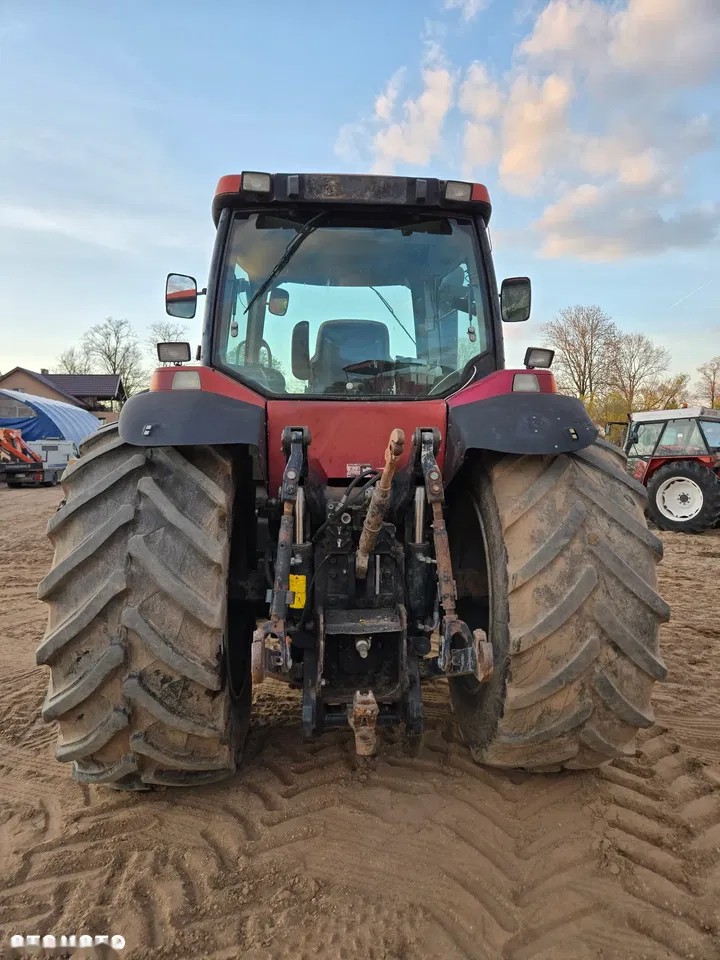 2002 Case Ih MX 240 Export 4WD, 8.200 mth, Import Auf Lager in der EU — Foto 3 z 5