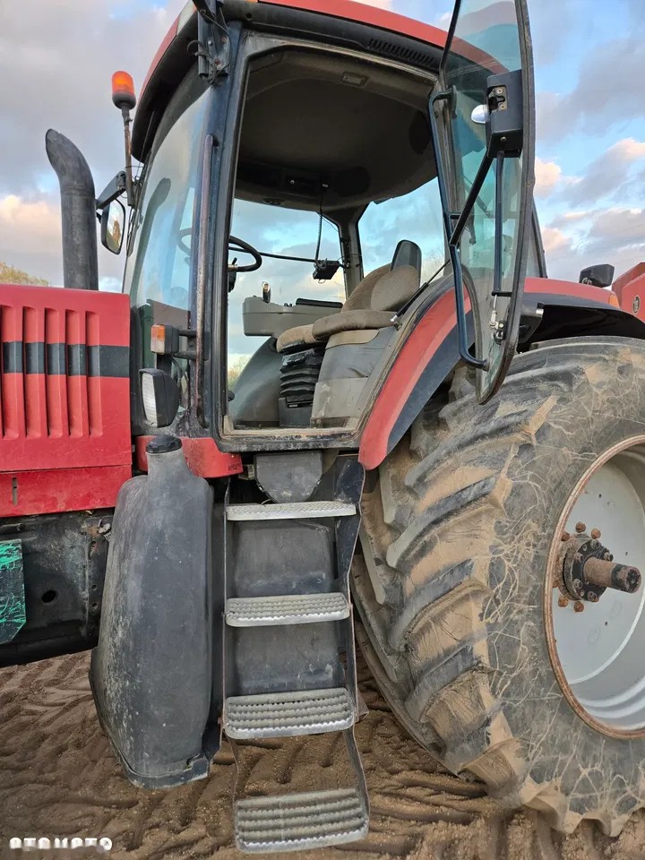 2002 Case Ih MX 240 Export 4WD, 8.200 mth, Import Auf Lager in der EU — Foto 4 z 5