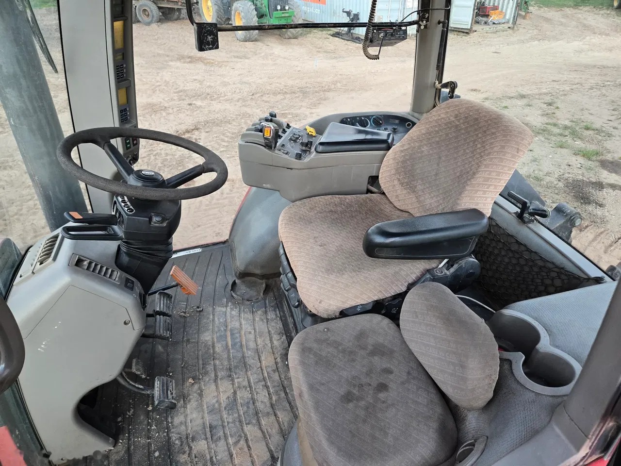 2002 Case Ih MX 240 Export 4WD, 8.200 mth, Import Auf Lager in der EU — Foto 5 z 5