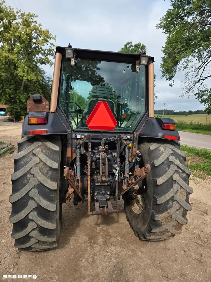 2004 Valtra A-95 4WD, Import Auf Lager in der EU — Foto 3 z 8
