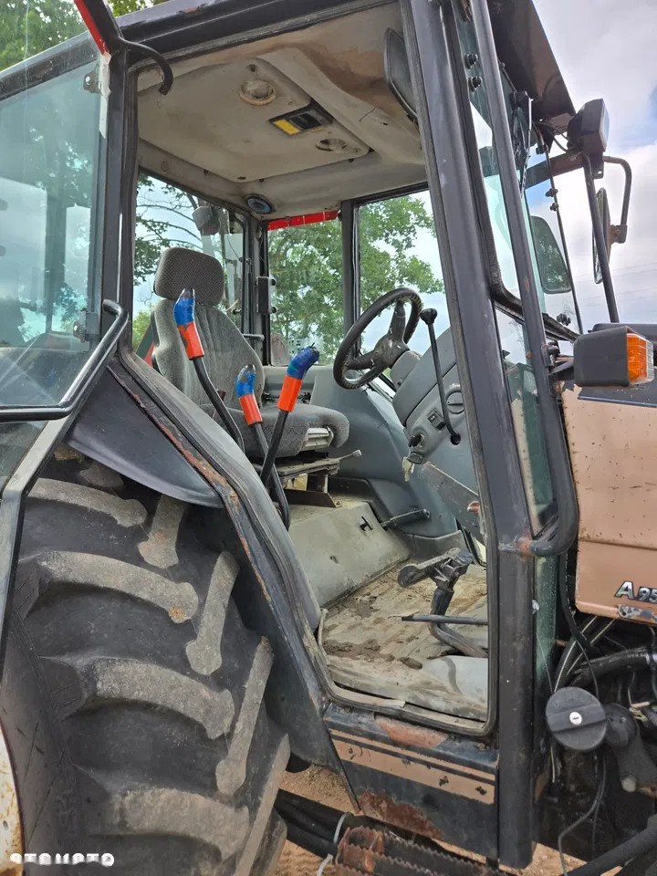 2004 Valtra A-95 4WD, Import Auf Lager in der EU — Foto 6 z 8