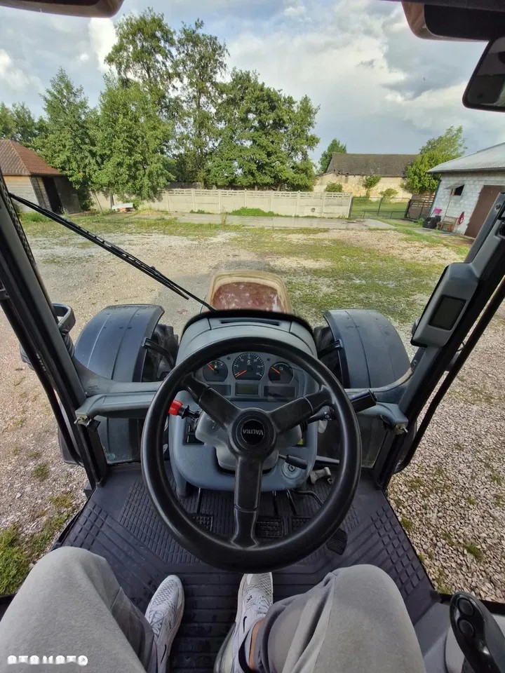 2005 Valtra T140, 9.529 mth, Import Auf Lager in der EU — Foto 11 z 21
