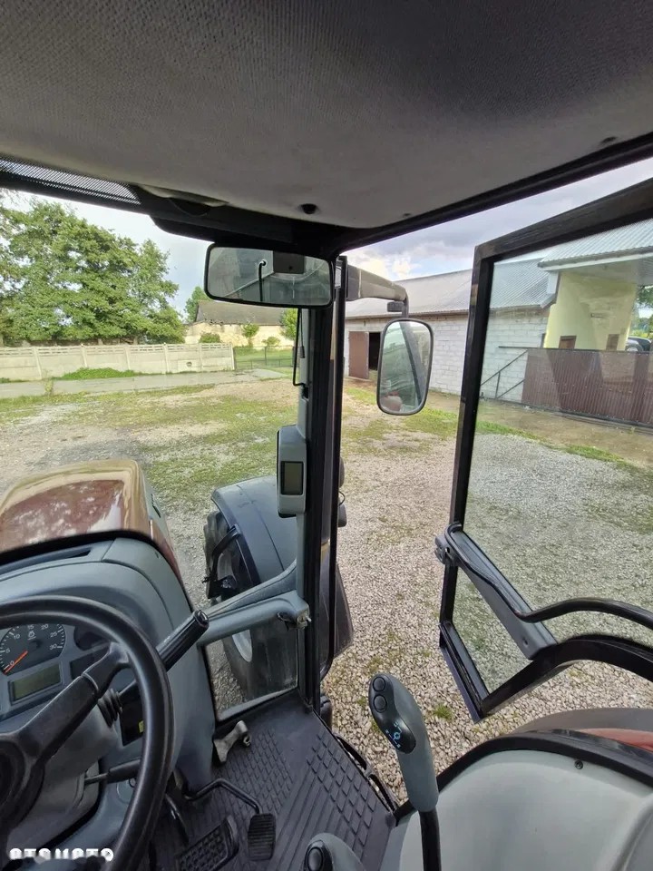 2005 Valtra T140, 9.529 mth, Import Auf Lager in der EU — Foto 12 z 21