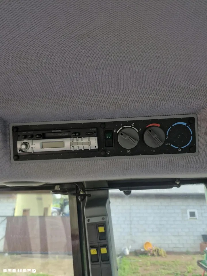 2005 Valtra T140, 9.529 mth, Import Auf Lager in der EU — Foto 13 z 21