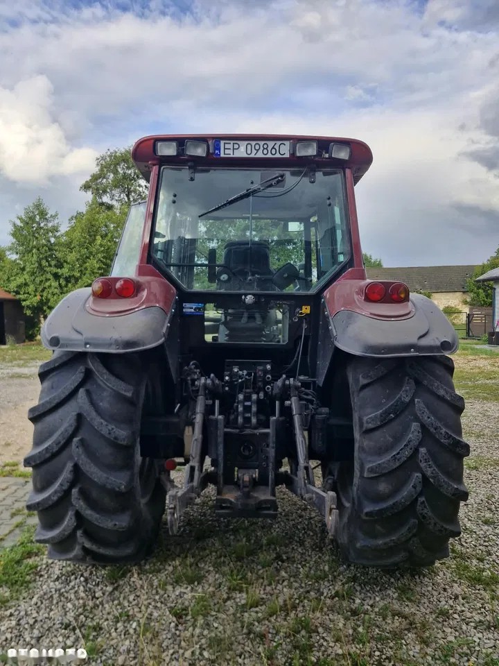 2005 Valtra T140, 9.529 mth, Import Auf Lager in der EU — Foto 6 z 21