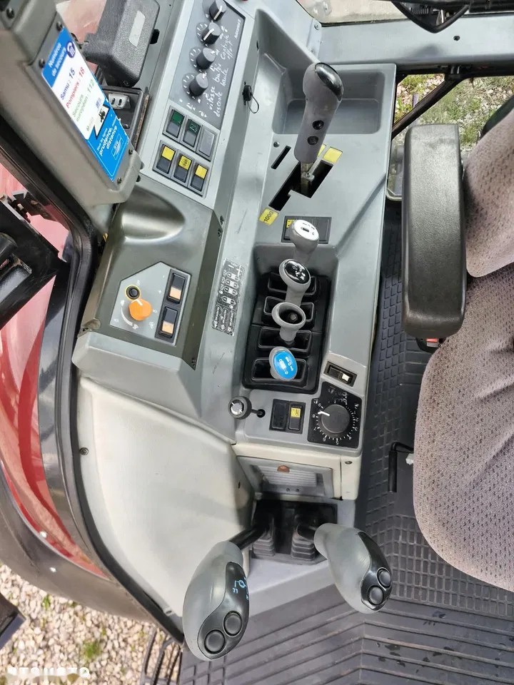 2005 Valtra T140, 9.529 mth, Import Auf Lager in der EU — Foto 8 z 21