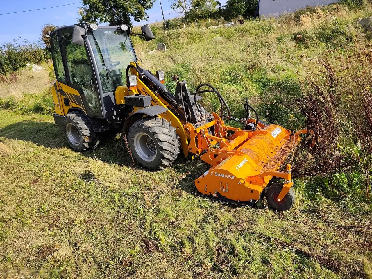 2019 Schaffer 2436, 686 mth, Import Auf Lager in der EU — Foto 1