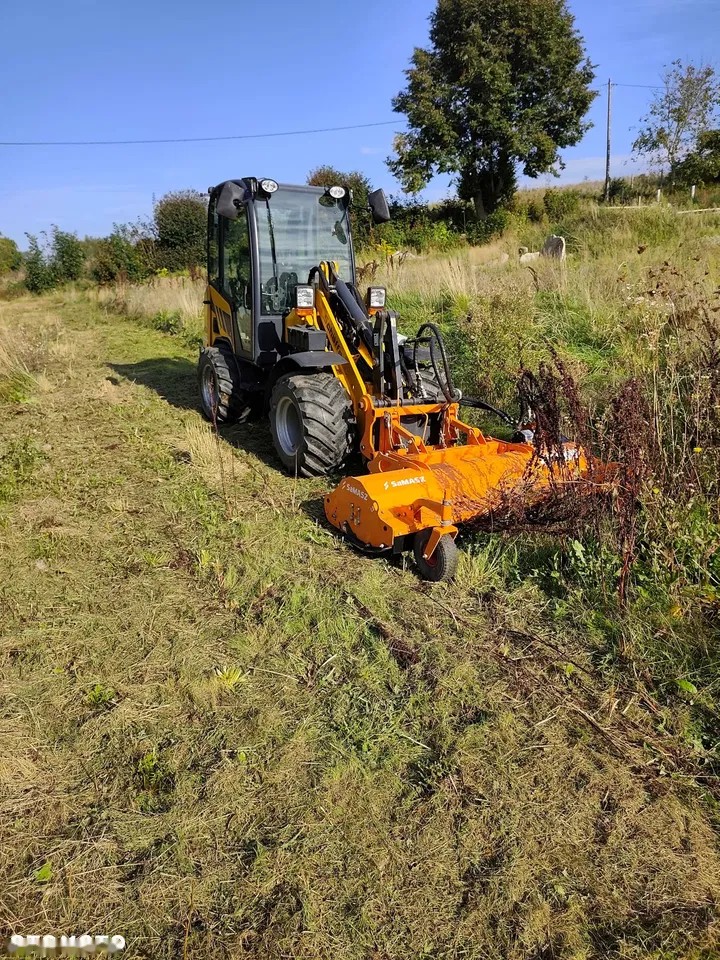 2019 Schaffer 2436, 686 mth, Import Auf Lager in der EU — Foto 2 z 5
