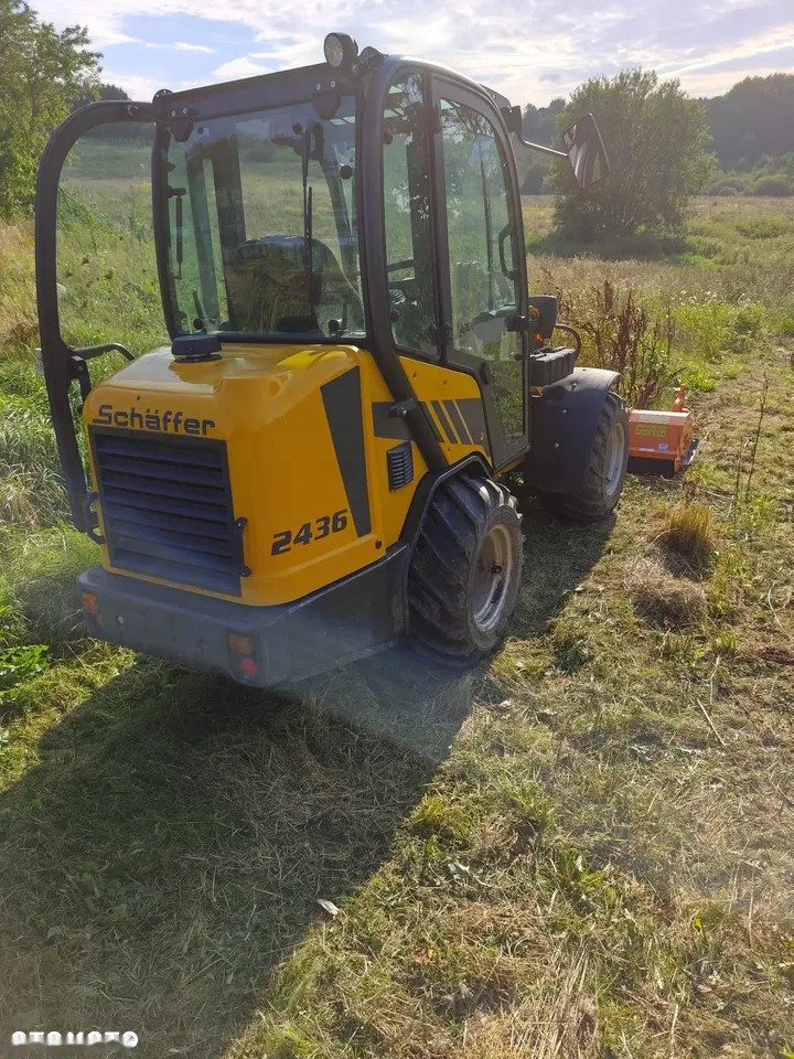 2019 Schaffer 2436, 686 mth, Import Auf Lager in der EU — Foto 3 z 5