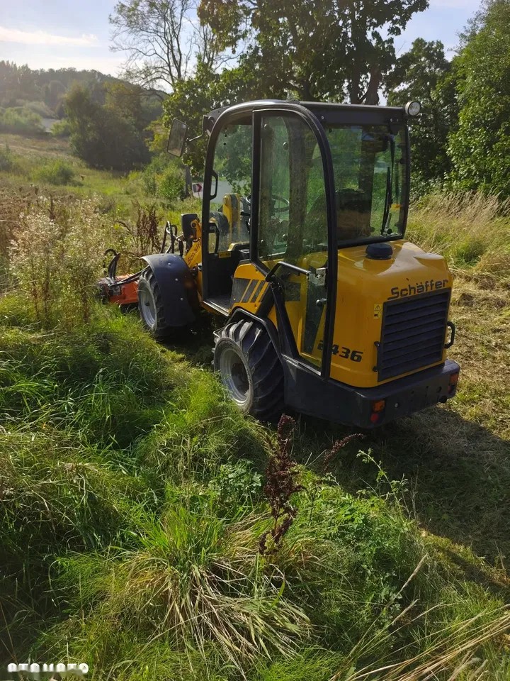 2019 Schaffer 2436, 686 mth, Import Auf Lager in der EU — Foto 4 z 5