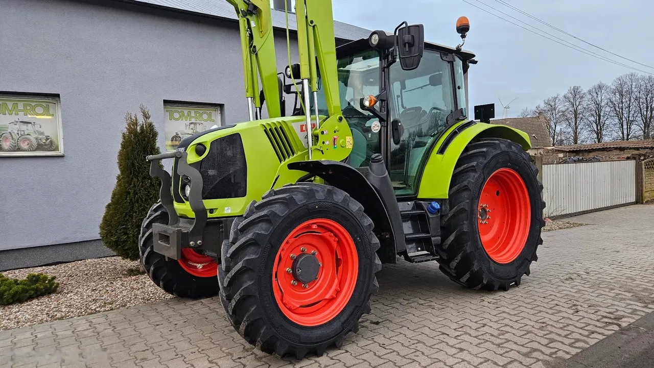 2019 Claas Arion 440, 7.400 mth, Import Auf Lager in der EU — Foto 14 z 24