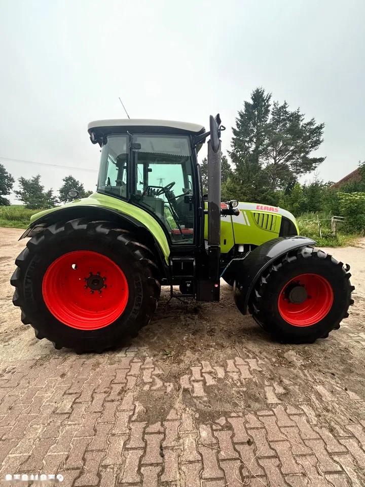 2012 Claas Arion 640, 7.700 mth, Import Auf Lager in der EU — Foto 5 z 8