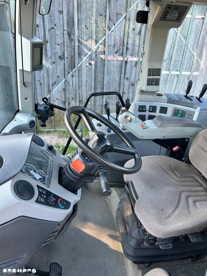2012 Claas Arion 640, 7.700 mth, Import Auf Lager in der EU — Foto 6 z 8