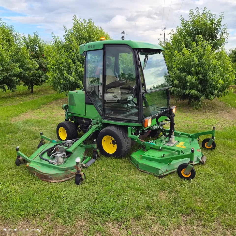 2008 John Deere 1515, Import Auf Lager in der EU — Foto 1