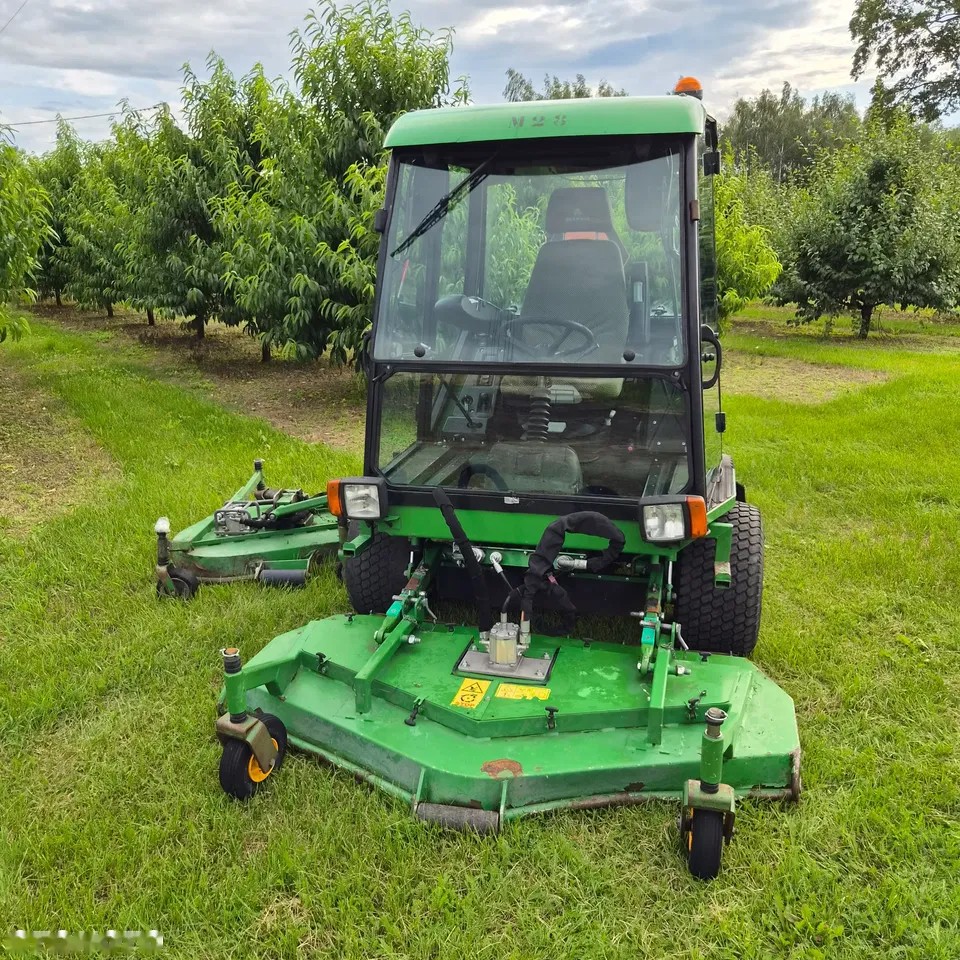2008 John Deere 1515, Import Auf Lager in der EU — Foto 3 z 20