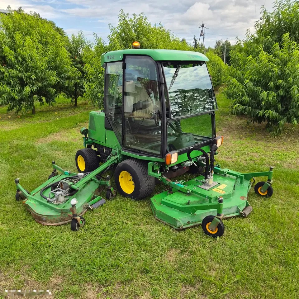 2008 John Deere 1515, Import Auf Lager in der EU — Foto 4 z 20