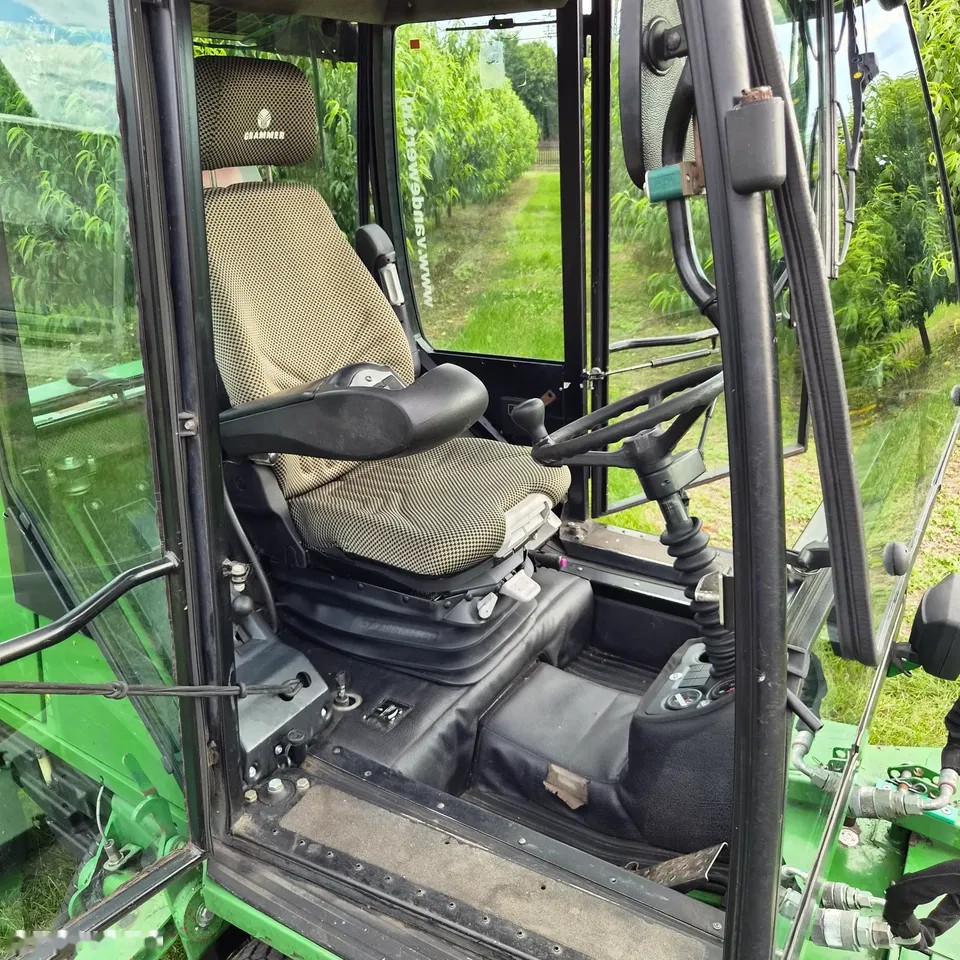 2008 John Deere 1515, Import Auf Lager in der EU — Foto 5 z 20