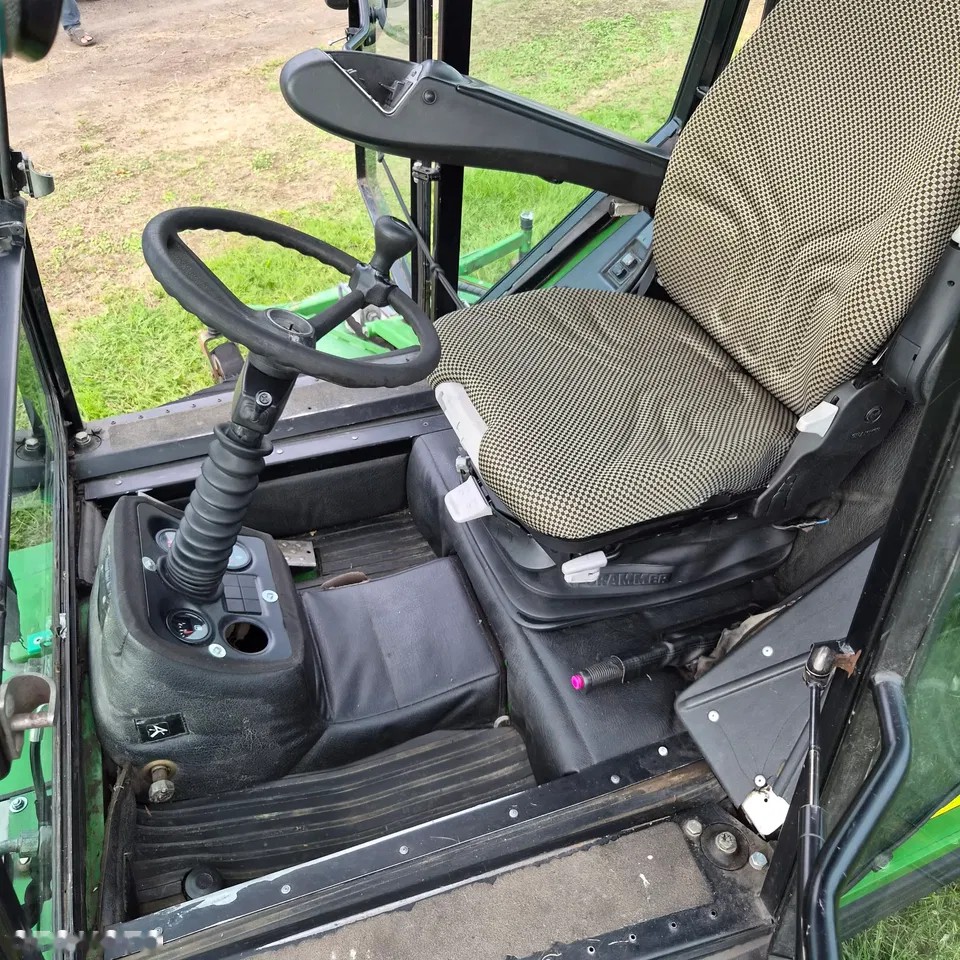 2008 John Deere 1515, Import Auf Lager in der EU — Foto 6 z 20