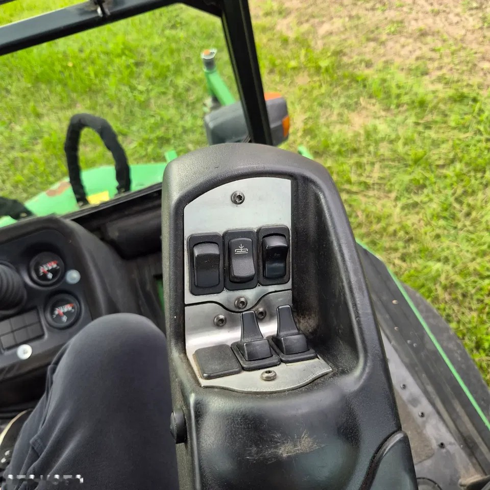 2008 John Deere 1515, Import Auf Lager in der EU — Foto 8 z 20