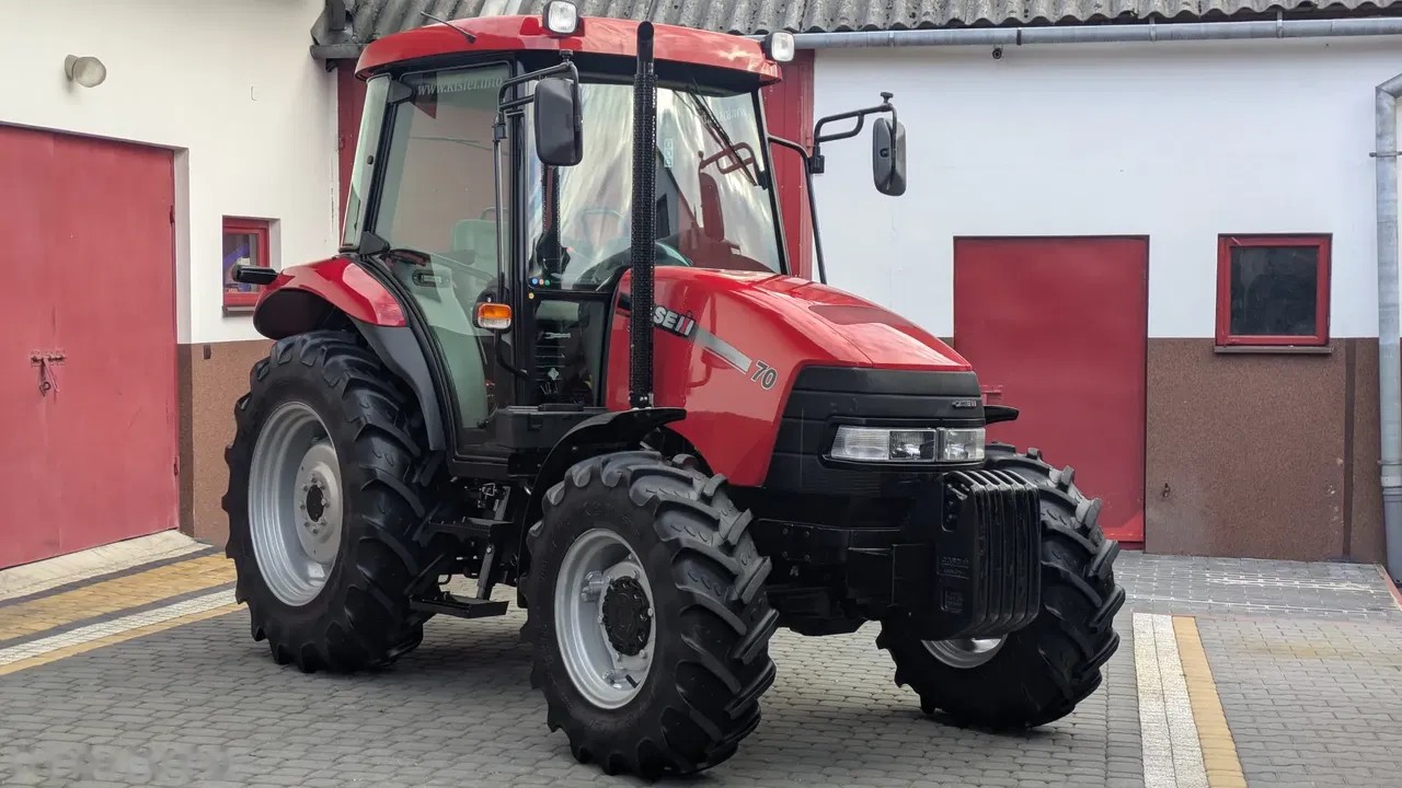 2011 Case Ih JX, 1.225 mth, Import Auf Lager in der EU — Foto 1 z 17 2011 Case Ih JX, 1.225 mth, Import Auf Lager in der EU — Foto 1 z 17