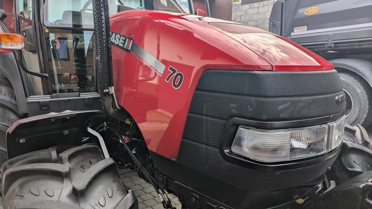 2011 Case Ih JX, 1.225 mth, Import Auf Lager in der EU — Foto 10 z 17