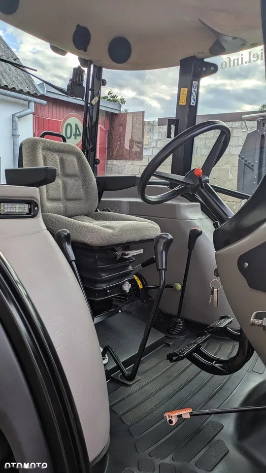 2011 Case Ih JX, 1.225 mth, Import Auf Lager in der EU — Foto 13 z 17