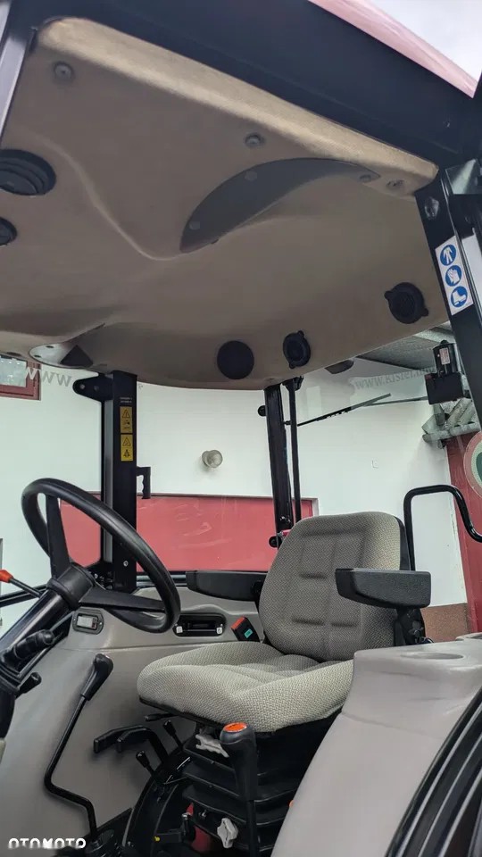 2011 Case Ih JX, 1.225 mth, Import Auf Lager in der EU — Foto 14 z 17