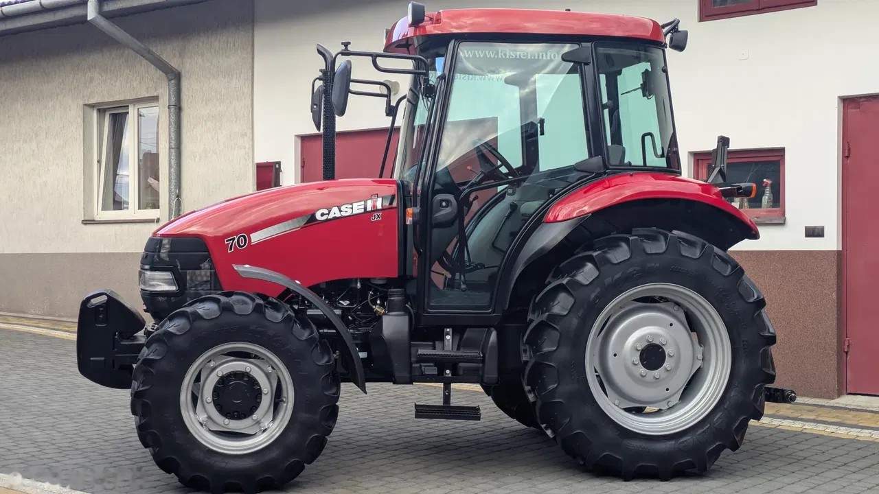 2011 Case Ih JX, 1.225 mth, Import Auf Lager in der EU — Foto 15 z 17