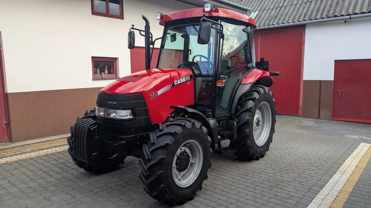 2011 Case Ih JX, 1.225 mth, Import Auf Lager in der EU — Foto 2 z 17