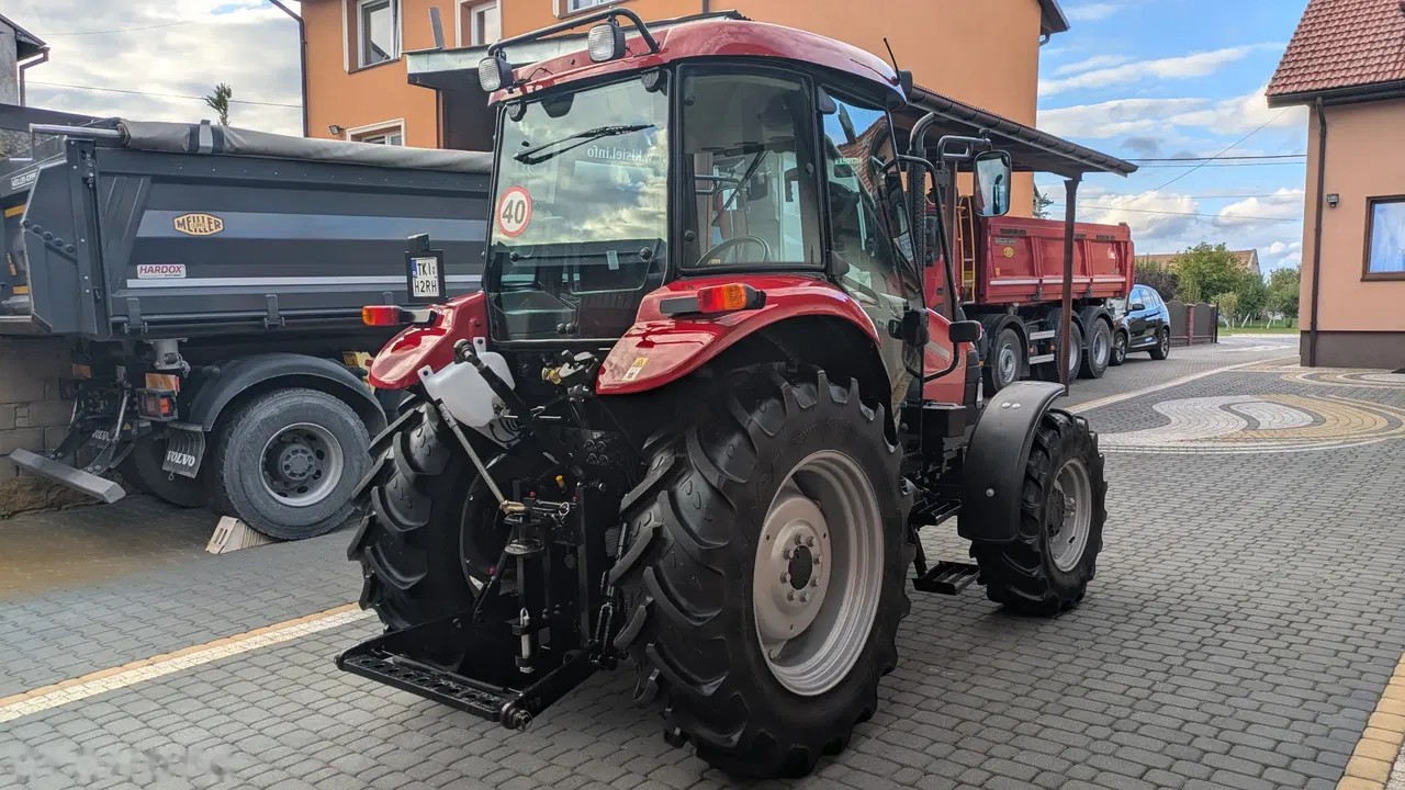 2011 Case Ih JX, 1.225 mth, Import Auf Lager in der EU — Foto 5 z 17
