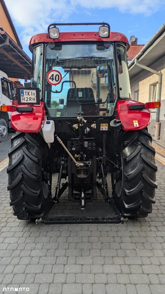2011 Case Ih JX, 1.225 mth, Import Auf Lager in der EU — Foto 6 z 17