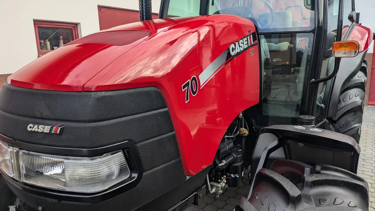 2011 Case Ih JX, 1.225 mth, Import Auf Lager in der EU — Foto 9 z 17