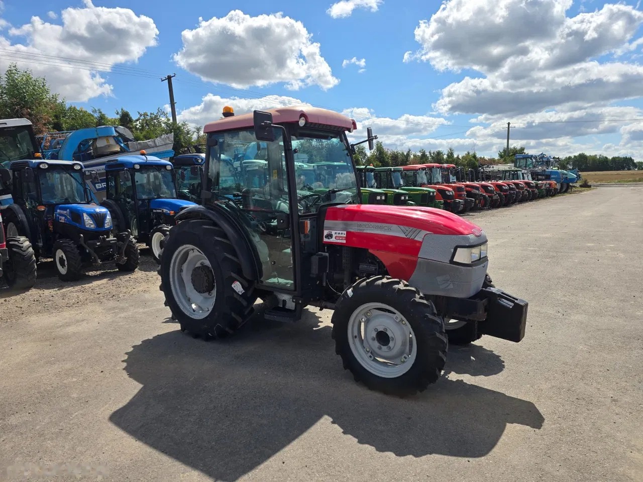 2009 Mccormick F85, 5.400 mth, Import Auf Lager in der EU — Foto 2 z 14