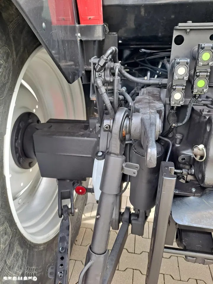 2007 Valtra T120, 7.420 mth, Import Auf Lager in der EU — Foto 6 z 14